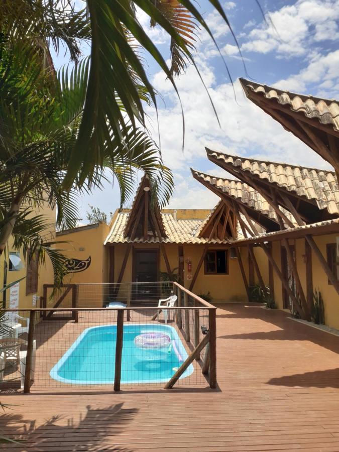 Bula House Uma Quadra Do Mar Apartment Garopaba Exterior foto