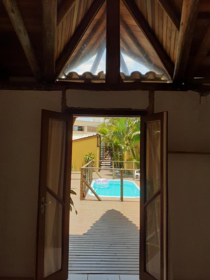 Bula House Uma Quadra Do Mar Apartment Garopaba Exterior foto