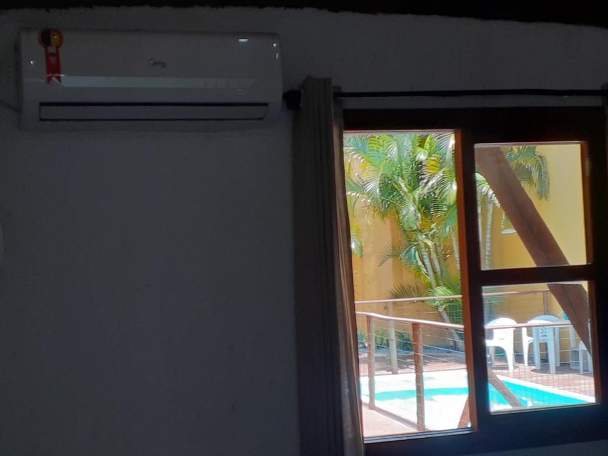 Bula House Uma Quadra Do Mar Apartment Garopaba Exterior foto